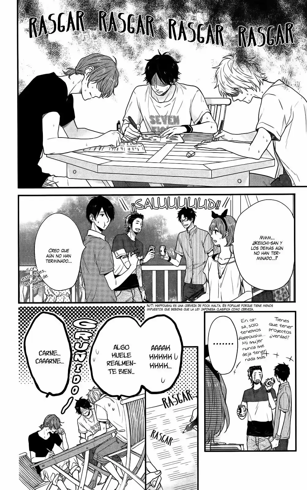 Nijiiro Days (2012) - Capítulo 49 - Página 12 - LectorTMOo