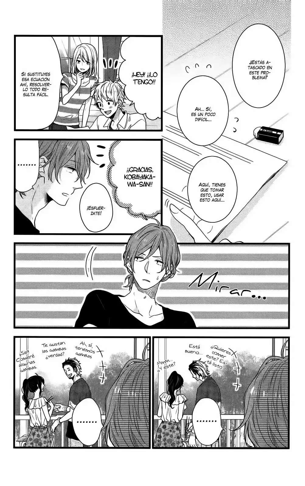 Nijiiro Days (2012) - Capítulo 49 - Página 15 - LectorTMOo