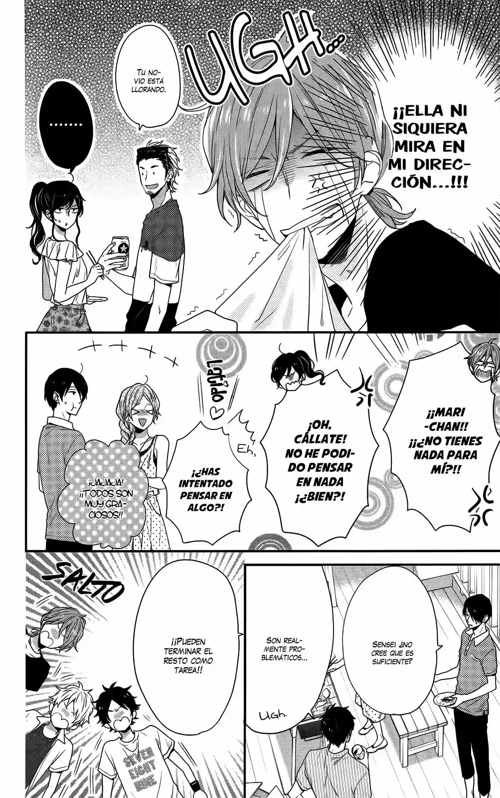 Nijiiro Days (2012) - Capítulo 49 - Página 16 - LectorTMOo
