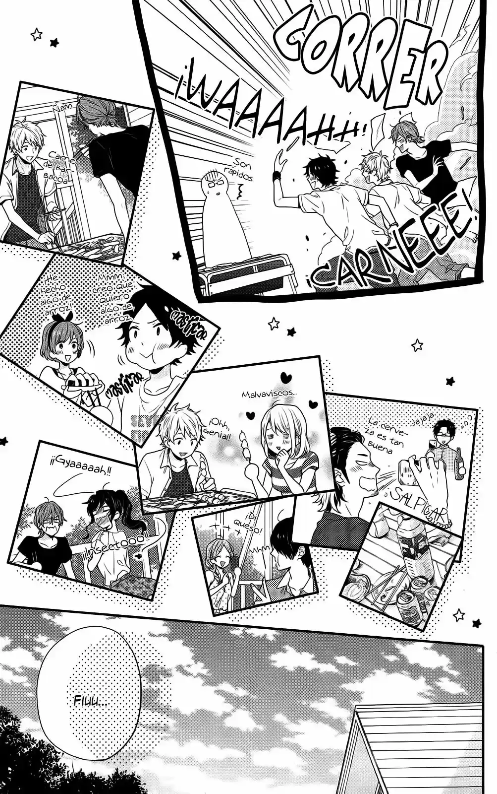 Nijiiro Days (2012) - Capítulo 49 - Página 17 - LectorTMOo