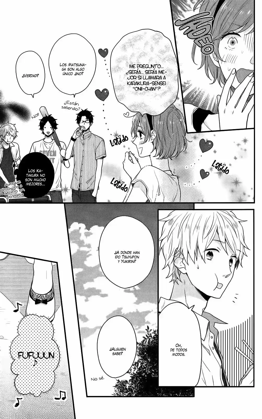 Nijiiro Days (2012) - Capítulo 49 - Página 19 - LectorTMOo