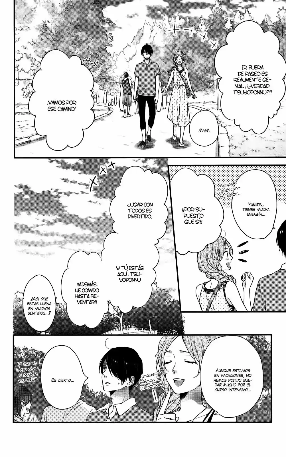 Nijiiro Days (2012) - Capítulo 49 - Página 20 - LectorTMOo