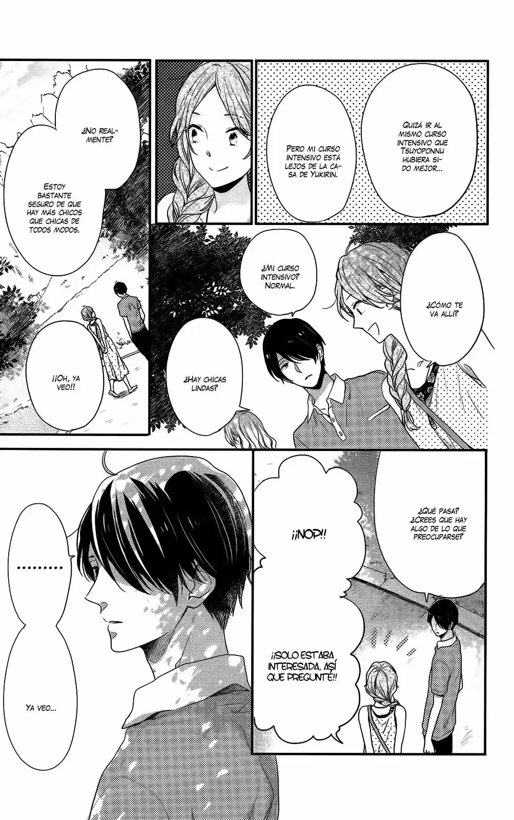 Nijiiro Days (2012) - Capítulo 49 - Página 21 - LectorTMOo