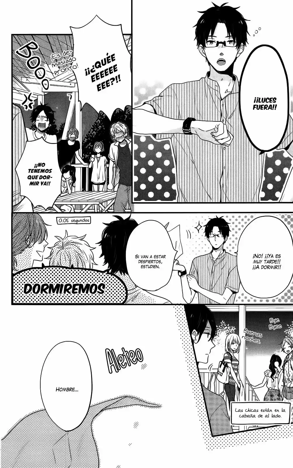 Nijiiro Days (2012) - Capítulo 49 - Página 28 - LectorTMOo
