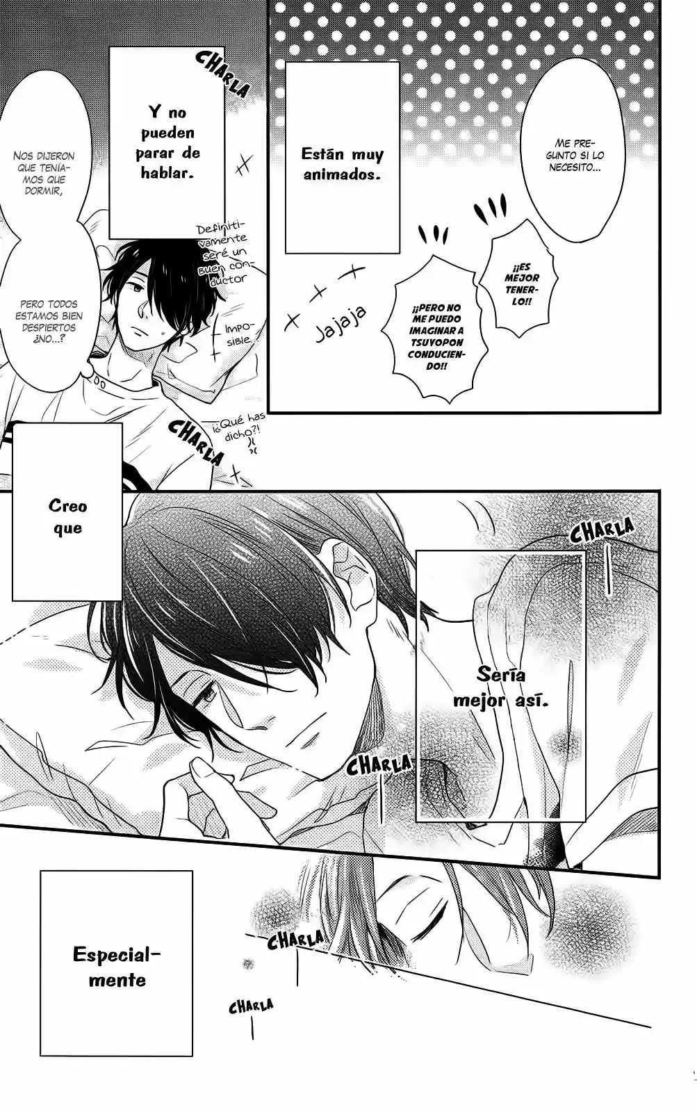 Nijiiro Days (2012) - Capítulo 49 - Página 31 - LectorTMOo