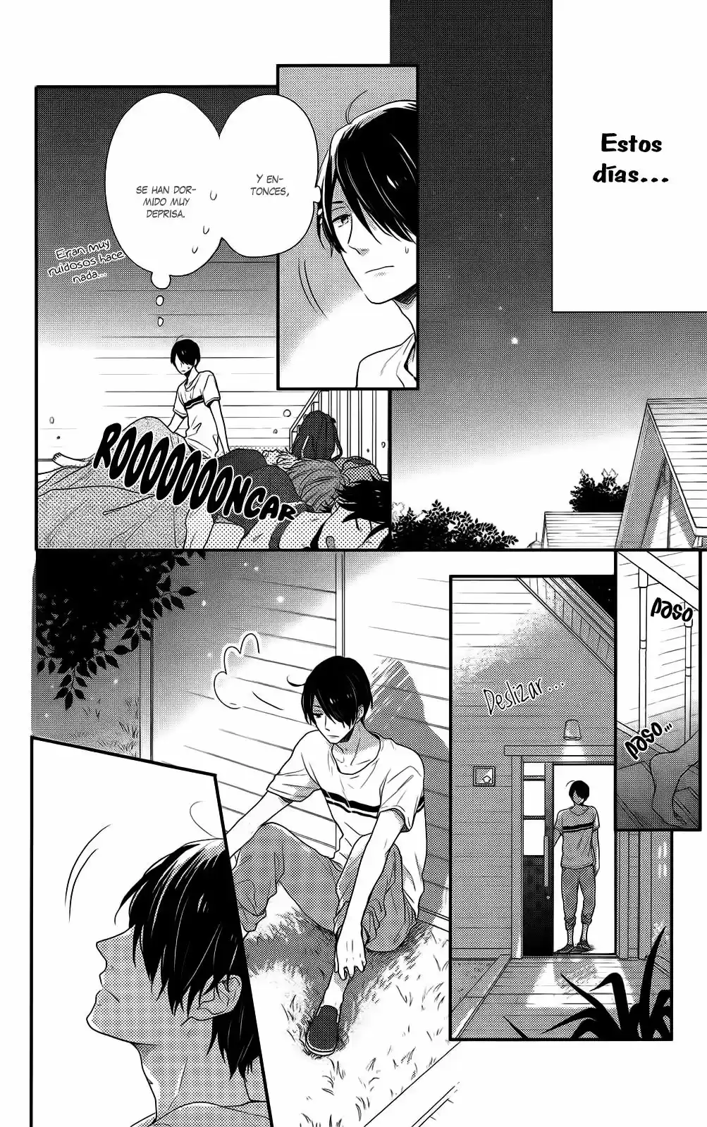 Nijiiro Days (2012) - Capítulo 49 - Página 32 - LectorTMOo