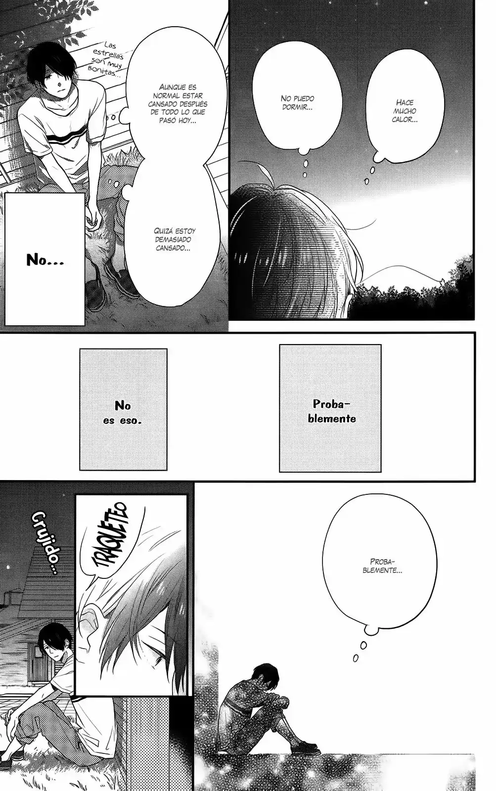 Nijiiro Days (2012) - Capítulo 49 - Página 33 - LectorTMOo
