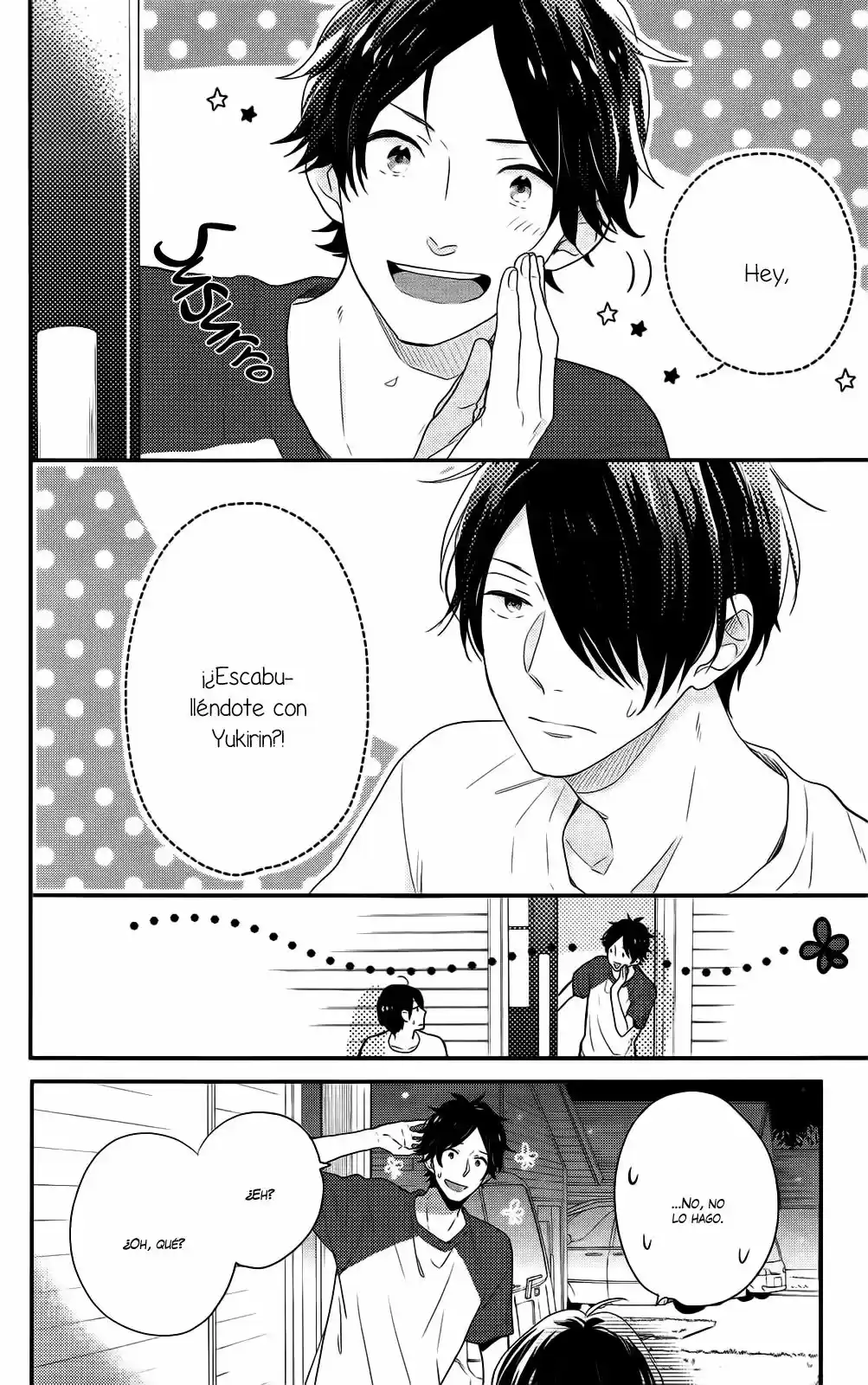 Nijiiro Days (2012) - Capítulo 49 - Página 34 - LectorTMOo