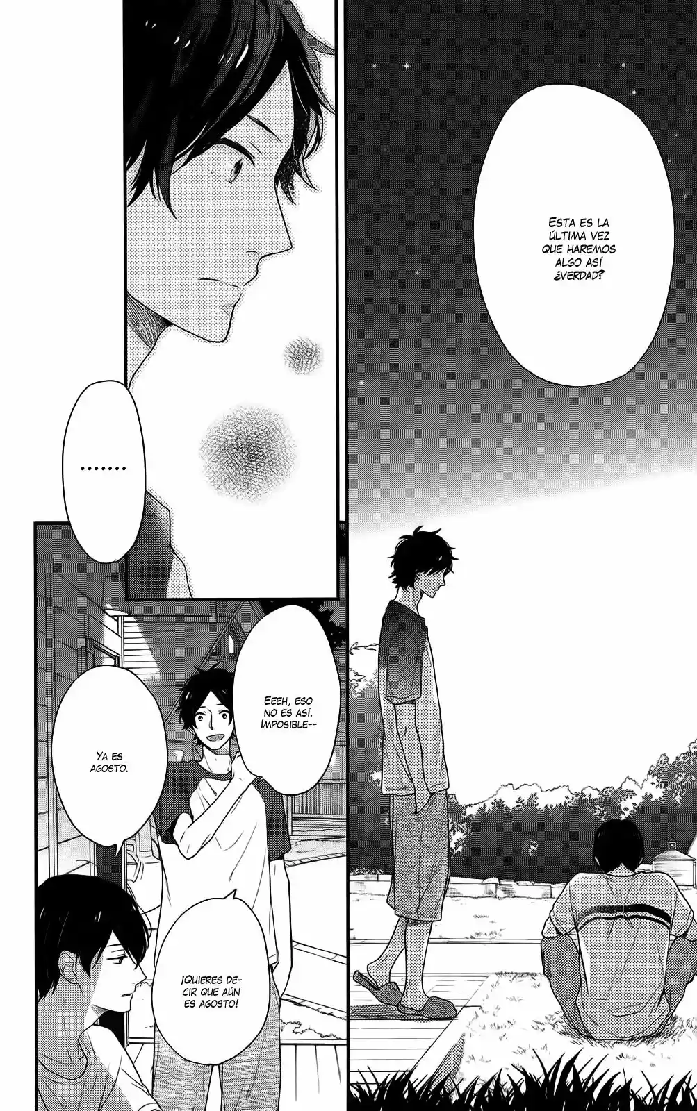Nijiiro Days (2012) - Capítulo 49 - Página 36 - LectorTMOo