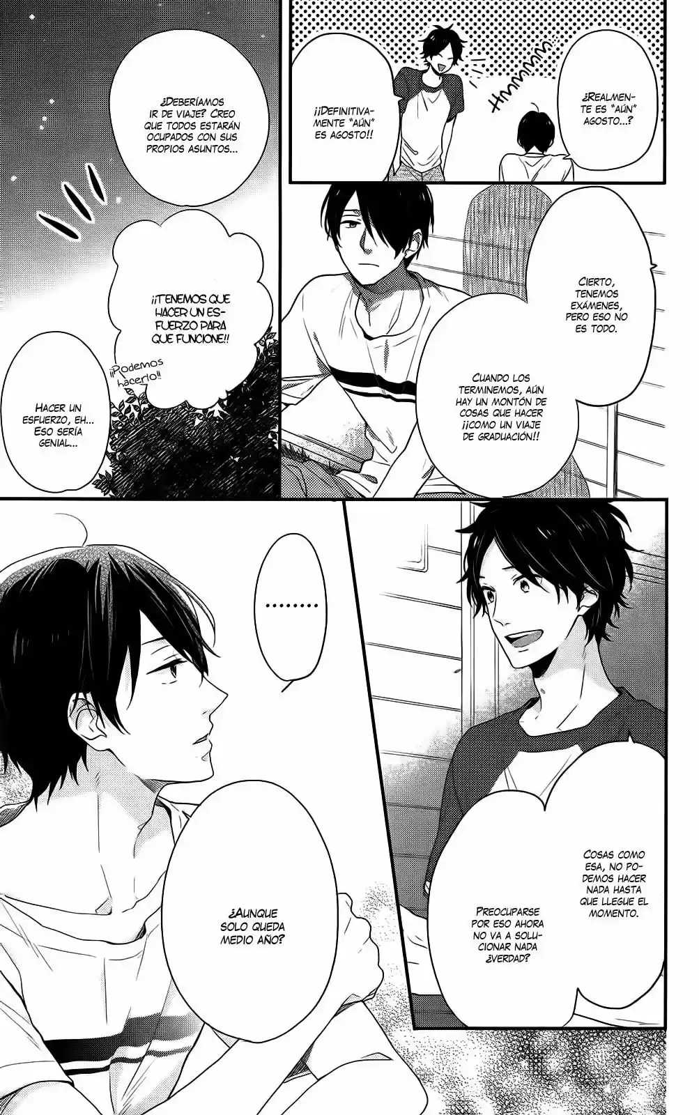 Nijiiro Days (2012) - Capítulo 49 - Página 37 - LectorTMOo