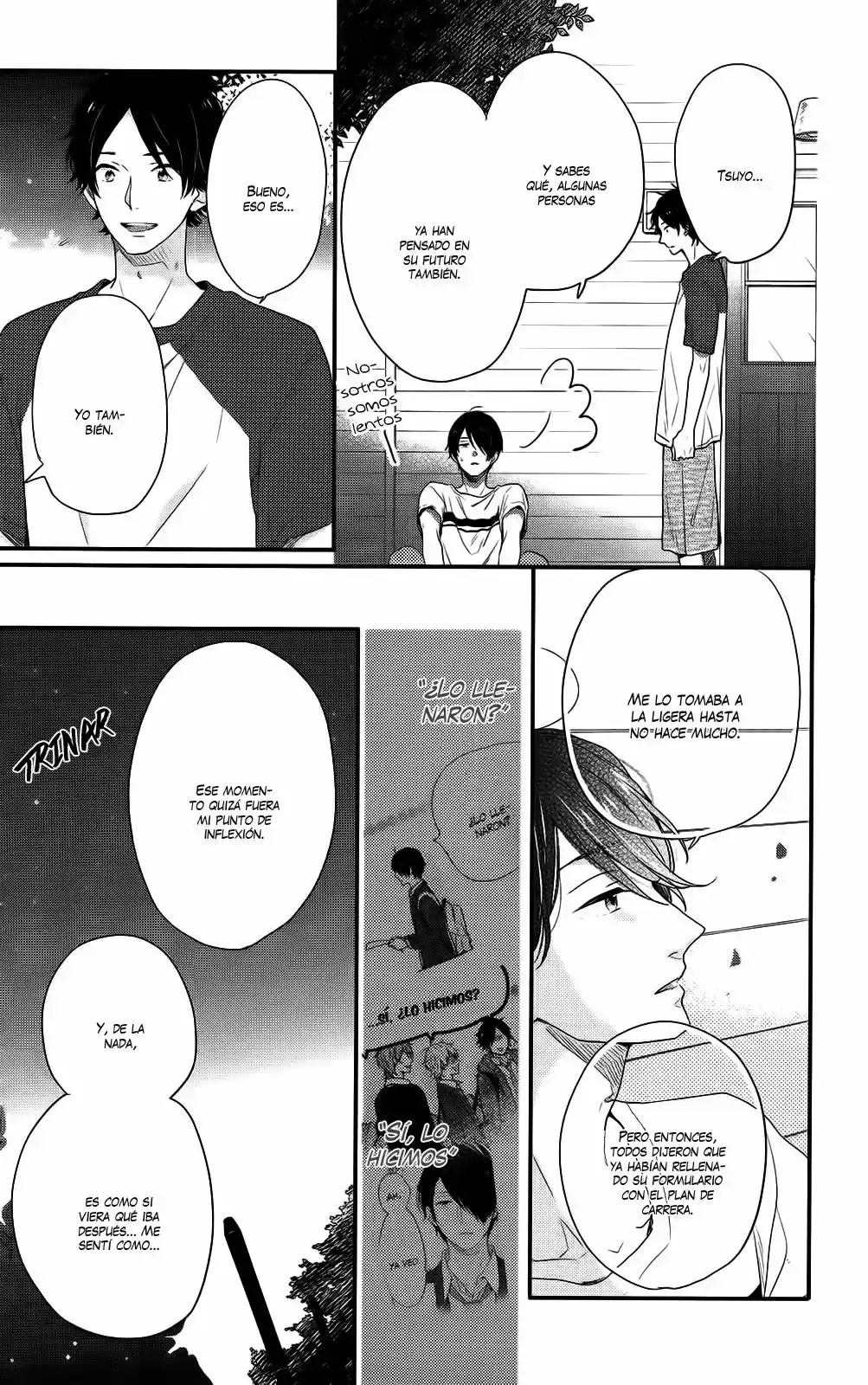 Nijiiro Days (2012) - Capítulo 49 - Página 39 - LectorTMOo