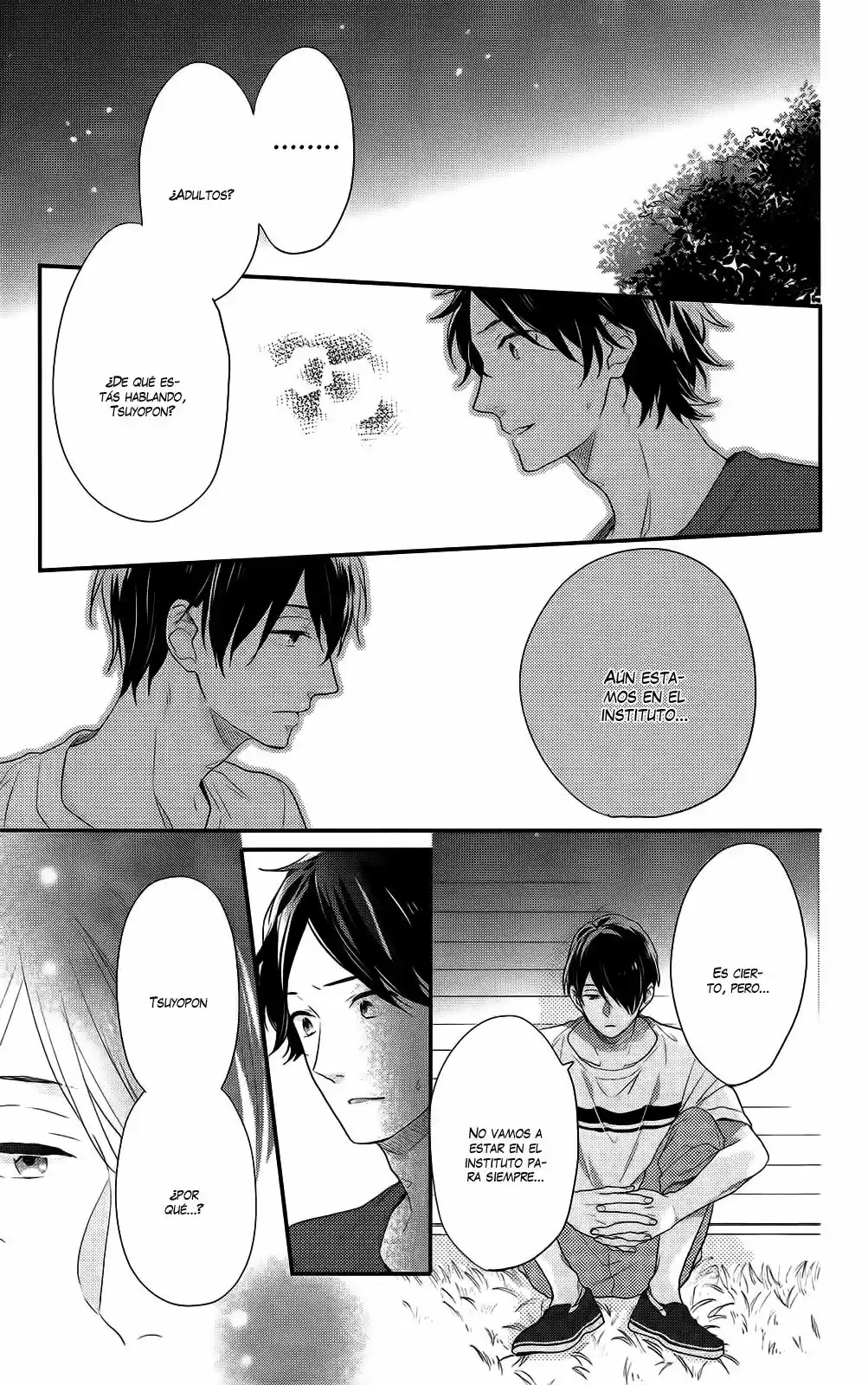 Nijiiro Days (2012) - Capítulo 49 - Página 42 - LectorTMOo