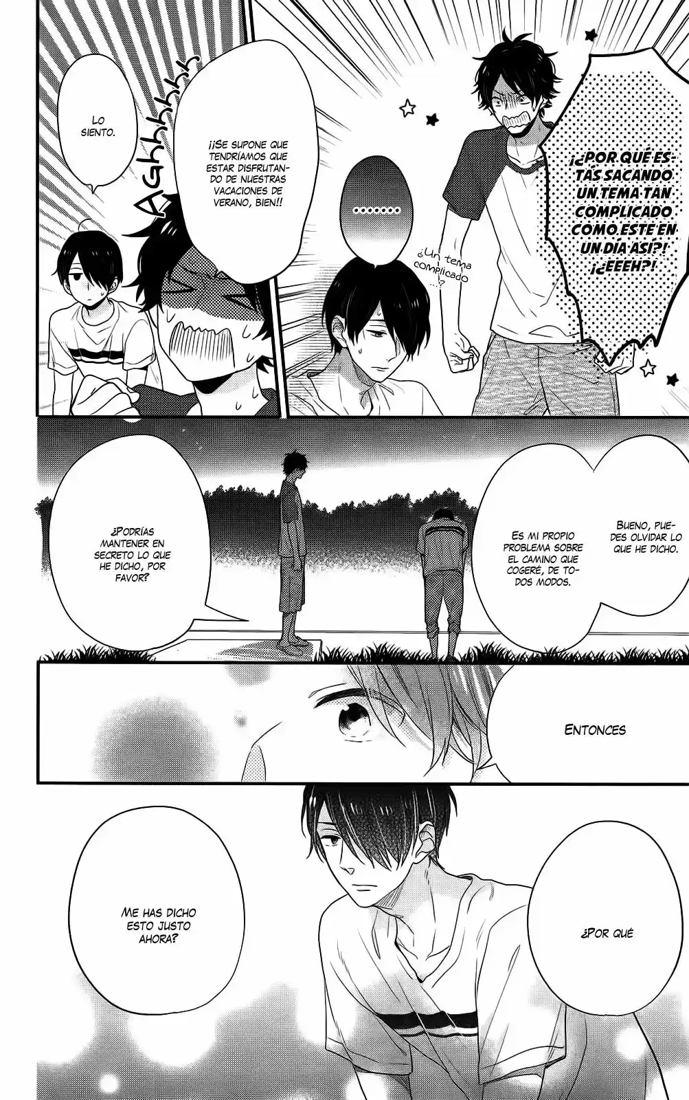 Nijiiro Days (2012) - Capítulo 49 - Página 43 - LectorTMOo