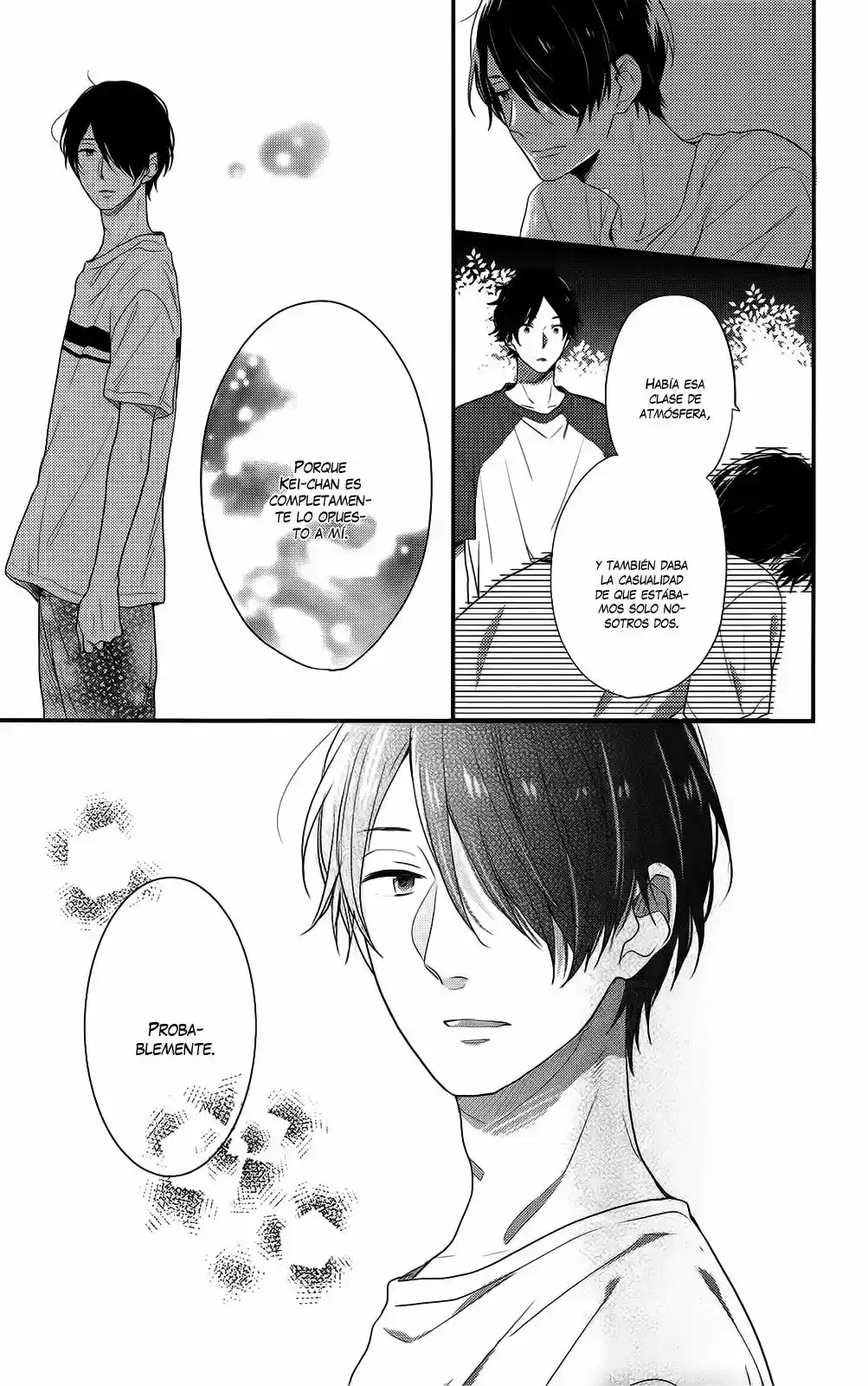 Nijiiro Days (2012) - Capítulo 49 - Página 44 - LectorTMOo