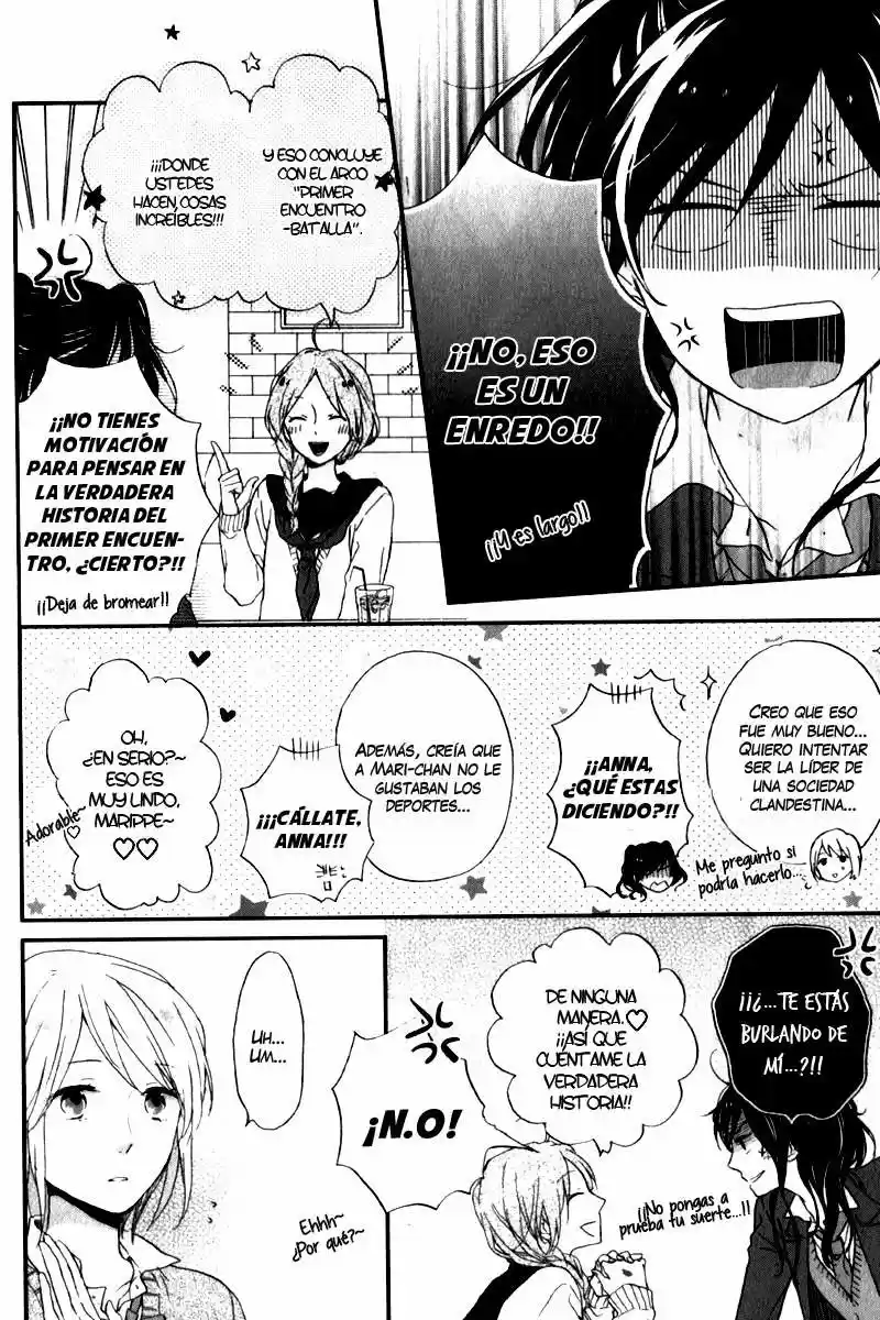 Nijiiro Days (2012) - Capítulo 5.02 - Página 19 - LectorTMOo
