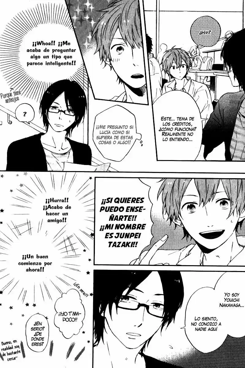 Nijiiro Days (2012) - Capítulo 5.03 - Página 8 - LectorTMOo