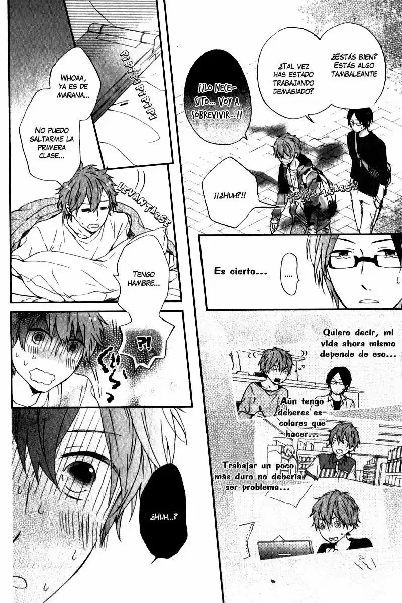Nijiiro Days (2012) - Capítulo 5.03 - Página 15 - LectorTMOo