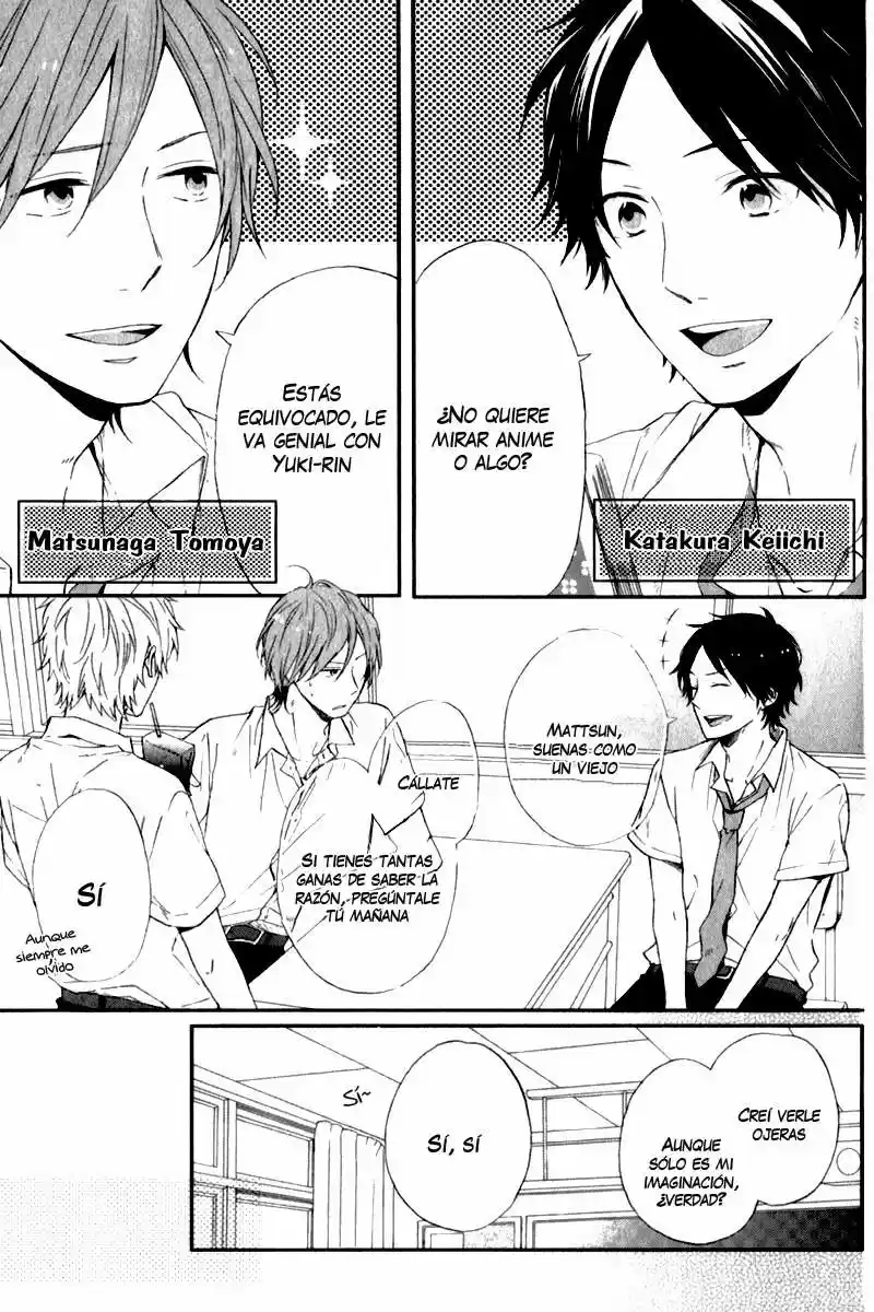 Nijiiro Days (2012) - Capítulo 5.05 - Página 9 - LectorTMOo