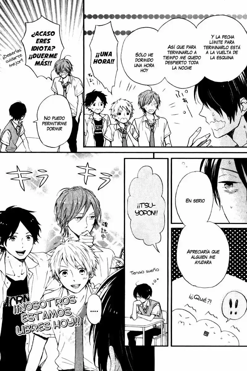 Nijiiro Days (2012) - Capítulo 5.05 - Página 12 - LectorTMOo
