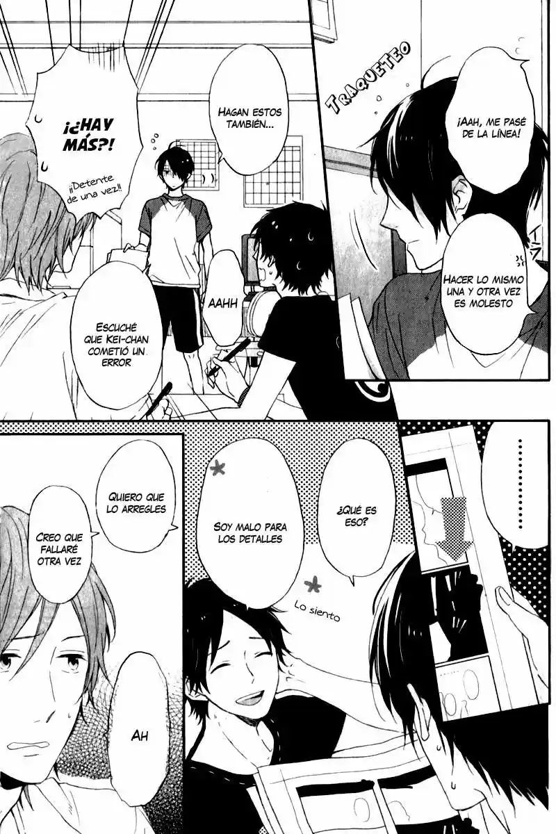 Nijiiro Days (2012) - Capítulo 5.05 - Página 17 - LectorTMOo