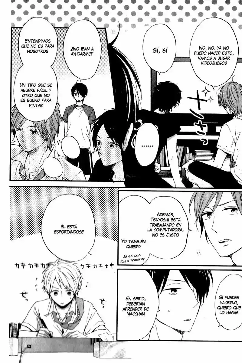 Nijiiro Days (2012) - Capítulo 5.05 - Página 18 - LectorTMOo