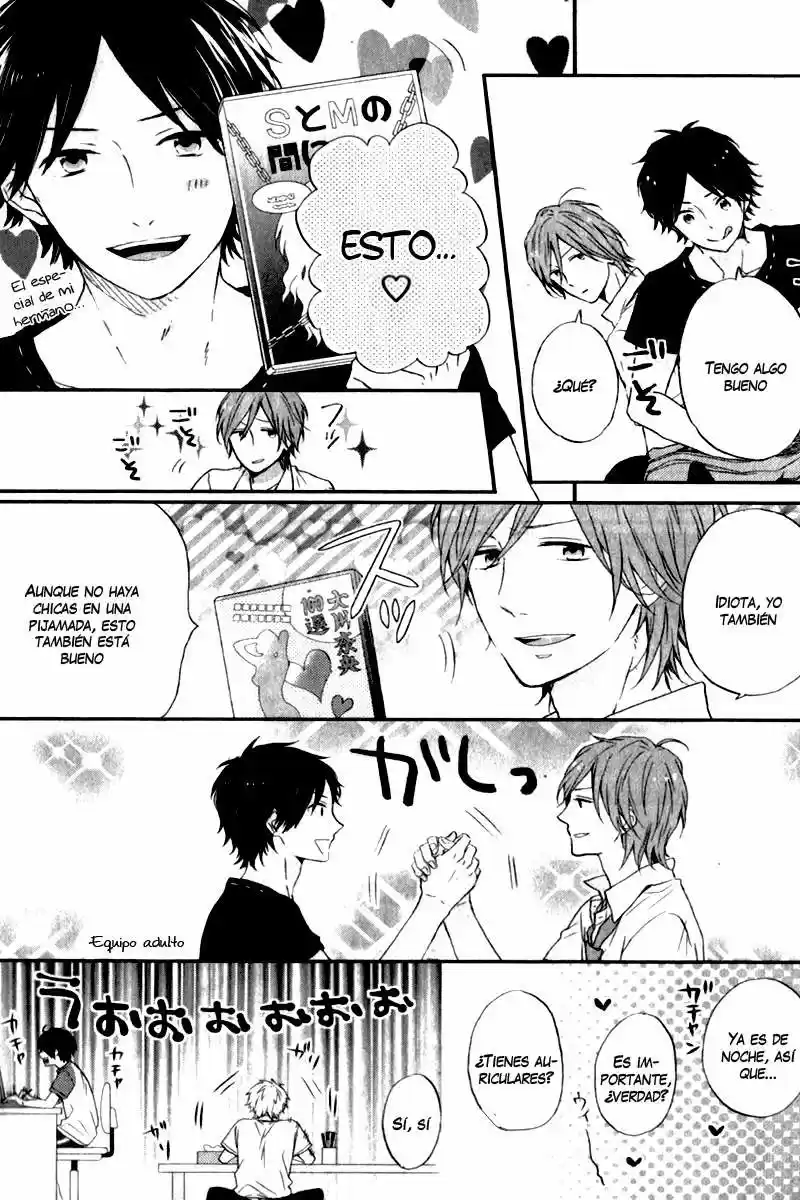 Nijiiro Days (2012) - Capítulo 5.05 - Página 22 - LectorTMOo
