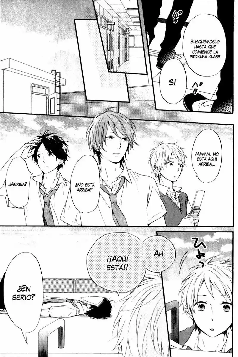 Nijiiro Days (2012) - Capítulo 5.05 - Página 31 - LectorTMOo