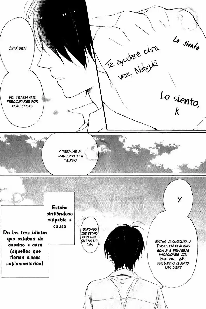 Nijiiro Days (2012) - Capítulo 5.05 - Página 34 - LectorTMOo