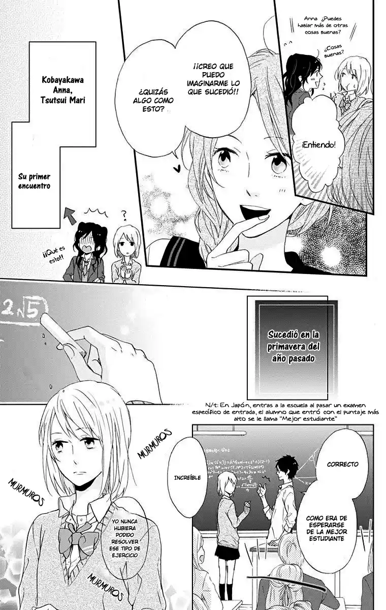 Nijiiro Days (2012) - Capítulo 5.1 - Página 10 - LectorTMOo