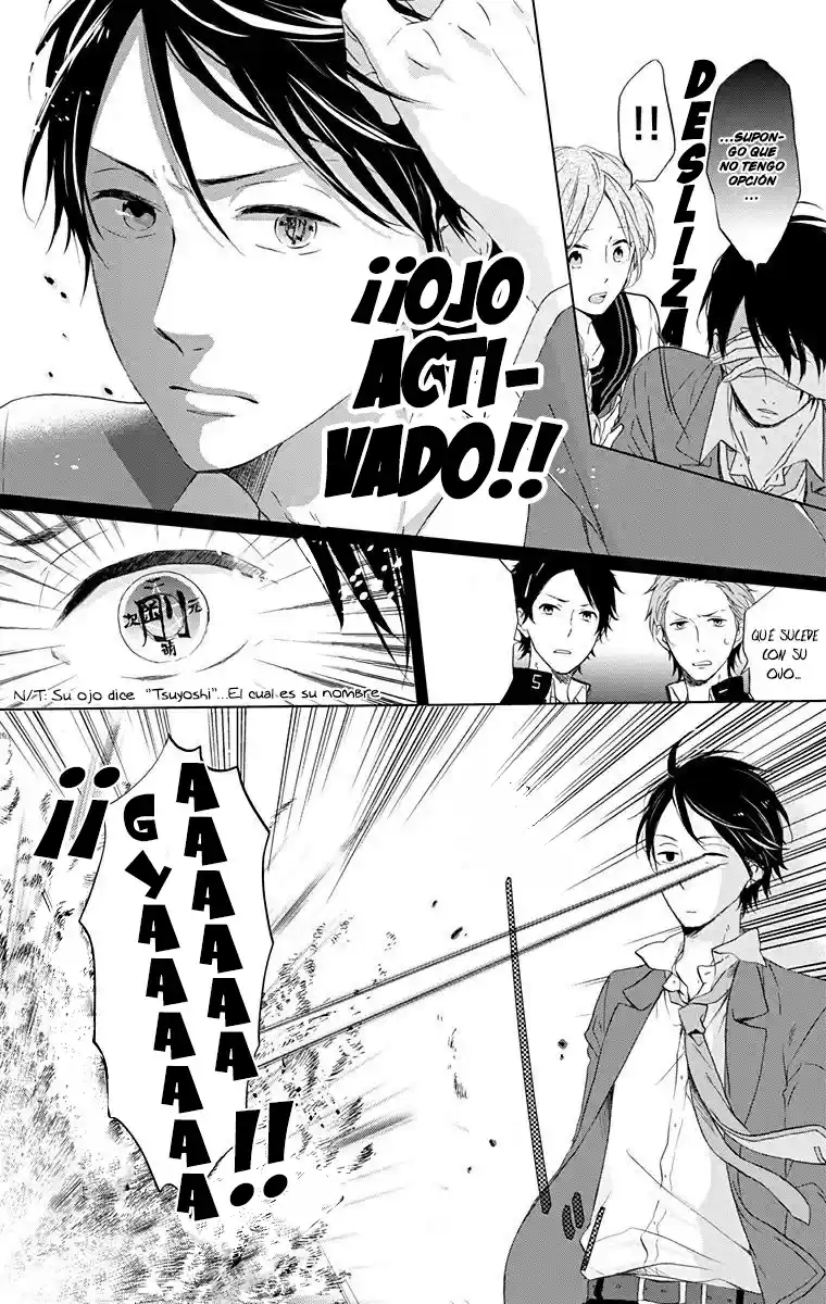 Nijiiro Days (2012) - Capítulo 5.1 - Página 21 - LectorTMOo