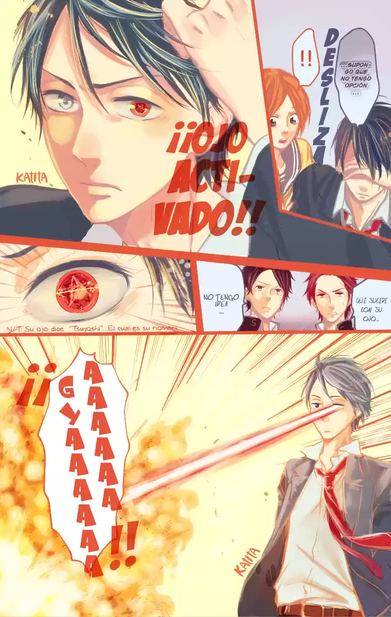 Nijiiro Days (2012) - Capítulo 5.1 - Página 22 - LectorTMOo