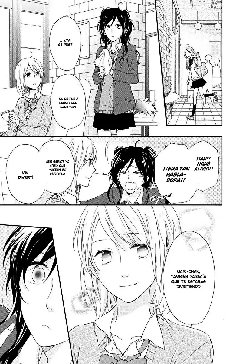 Nijiiro Days (2012) - Capítulo 5.1 - Página 31 - LectorTMOo
