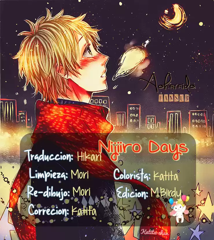 Nijiiro Days (2012) - Capítulo 5.1 - Página 34 - LectorTMOo