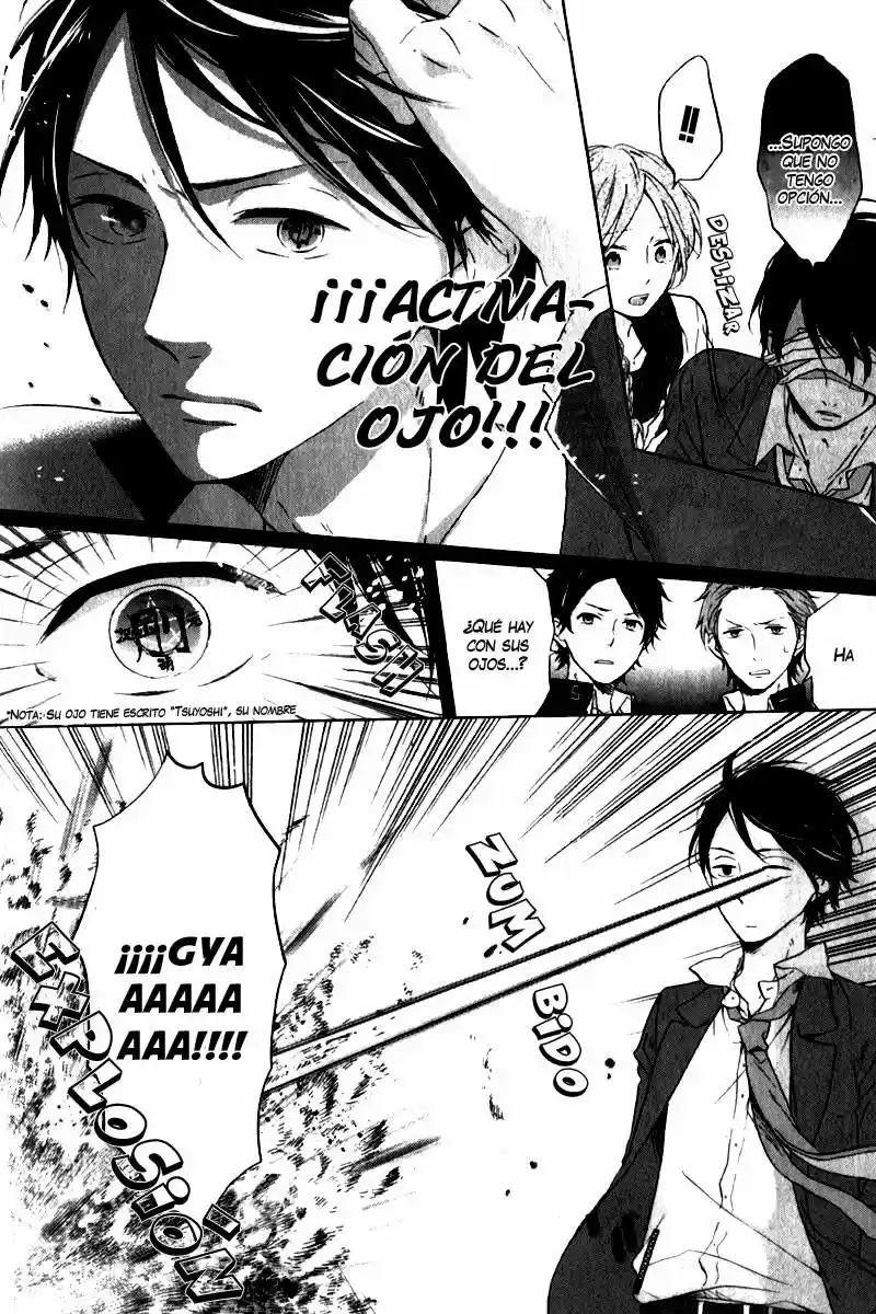 Nijiiro Days (2012) - Capítulo 5.2 - Página 23 - LectorTMOo