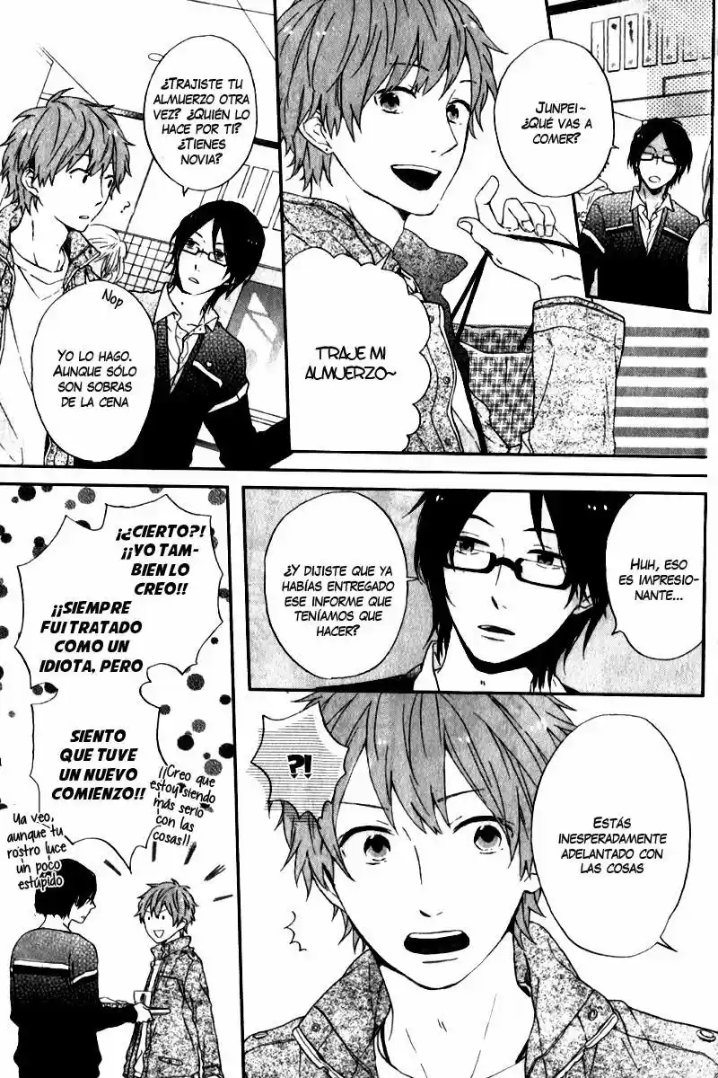 Nijiiro Days (2012) - Capítulo 5.3 - Página 10 - LectorTMOo