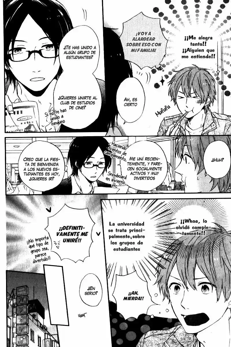 Nijiiro Days (2012) - Capítulo 5.3 - Página 11 - LectorTMOo