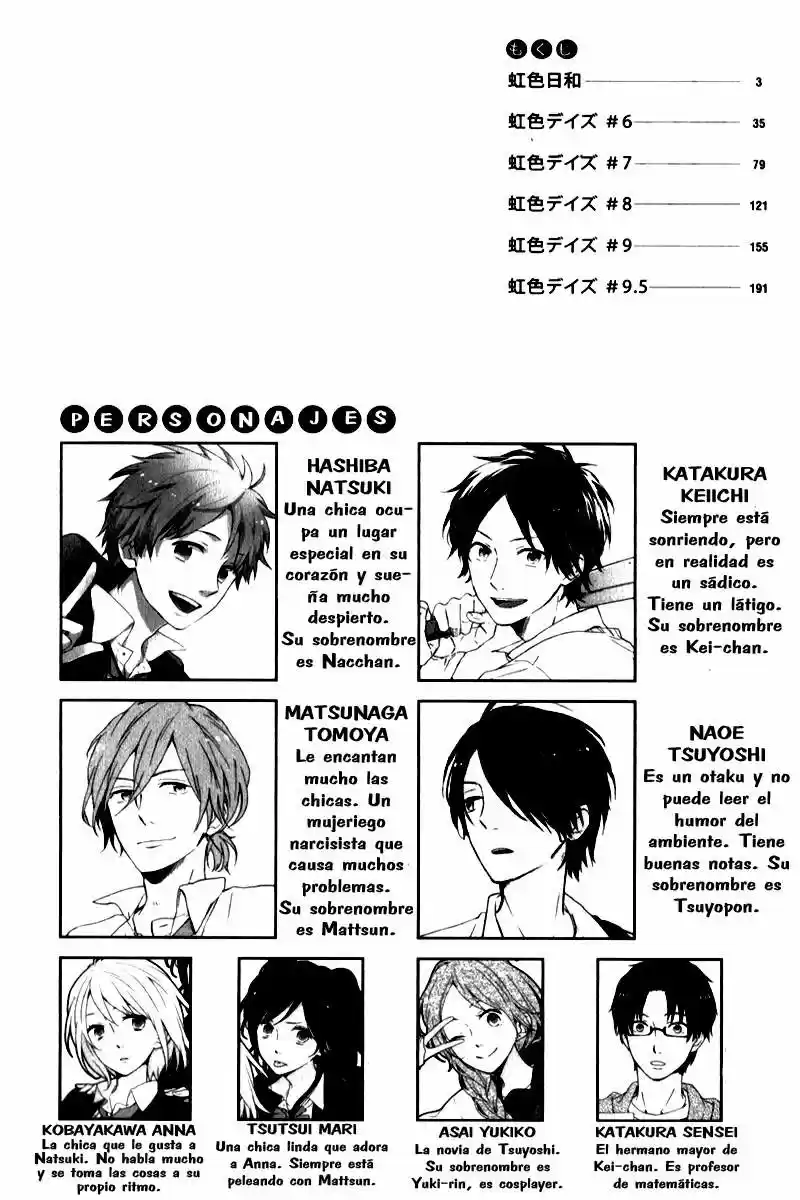 Nijiiro Days (2012) - Capítulo 5.5 - Página 4 - LectorTMOo