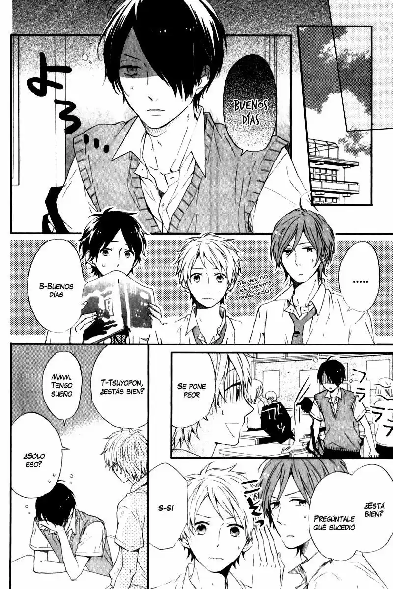 Nijiiro Days (2012) - Capítulo 5.5 - Página 10 - LectorTMOo