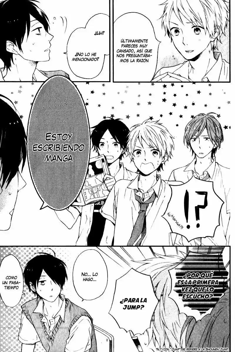 Nijiiro Days (2012) - Capítulo 5.5 - Página 11 - LectorTMOo