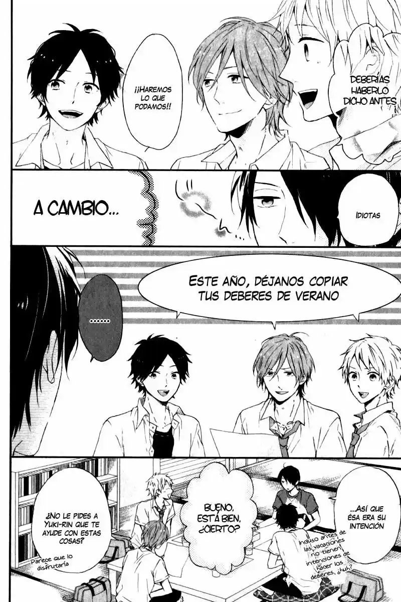 Nijiiro Days (2012) - Capítulo 5.5 - Página 14 - LectorTMOo