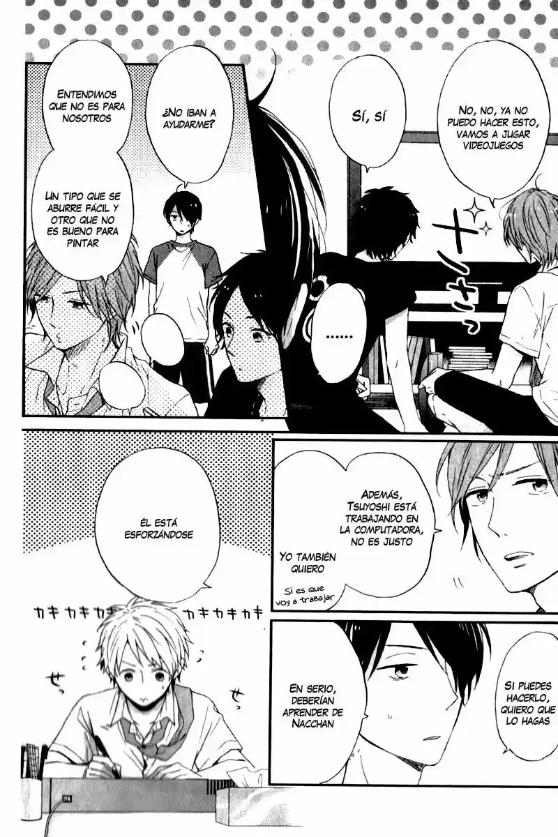 Nijiiro Days (2012) - Capítulo 5.5 - Página 18 - LectorTMOo