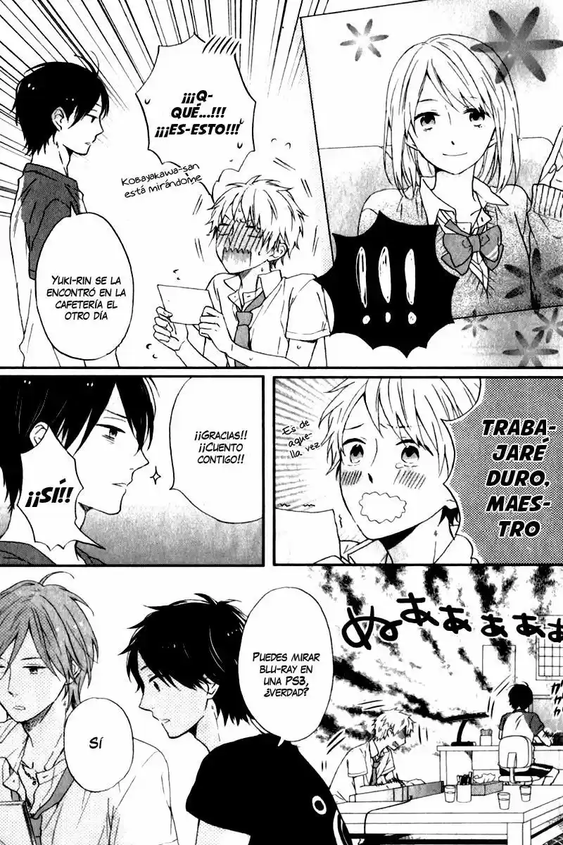 Nijiiro Days (2012) - Capítulo 5.5 - Página 21 - LectorTMOo