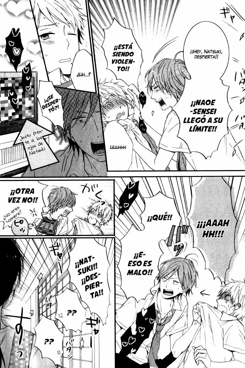 Nijiiro Days (2012) - Capítulo 5.5 - Página 28 - LectorTMOo