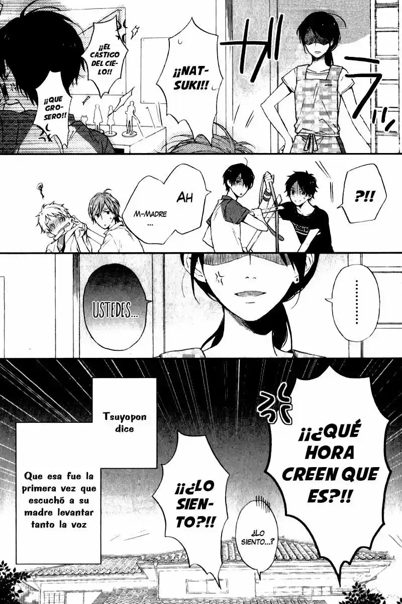 Nijiiro Days (2012) - Capítulo 5.5 - Página 29 - LectorTMOo