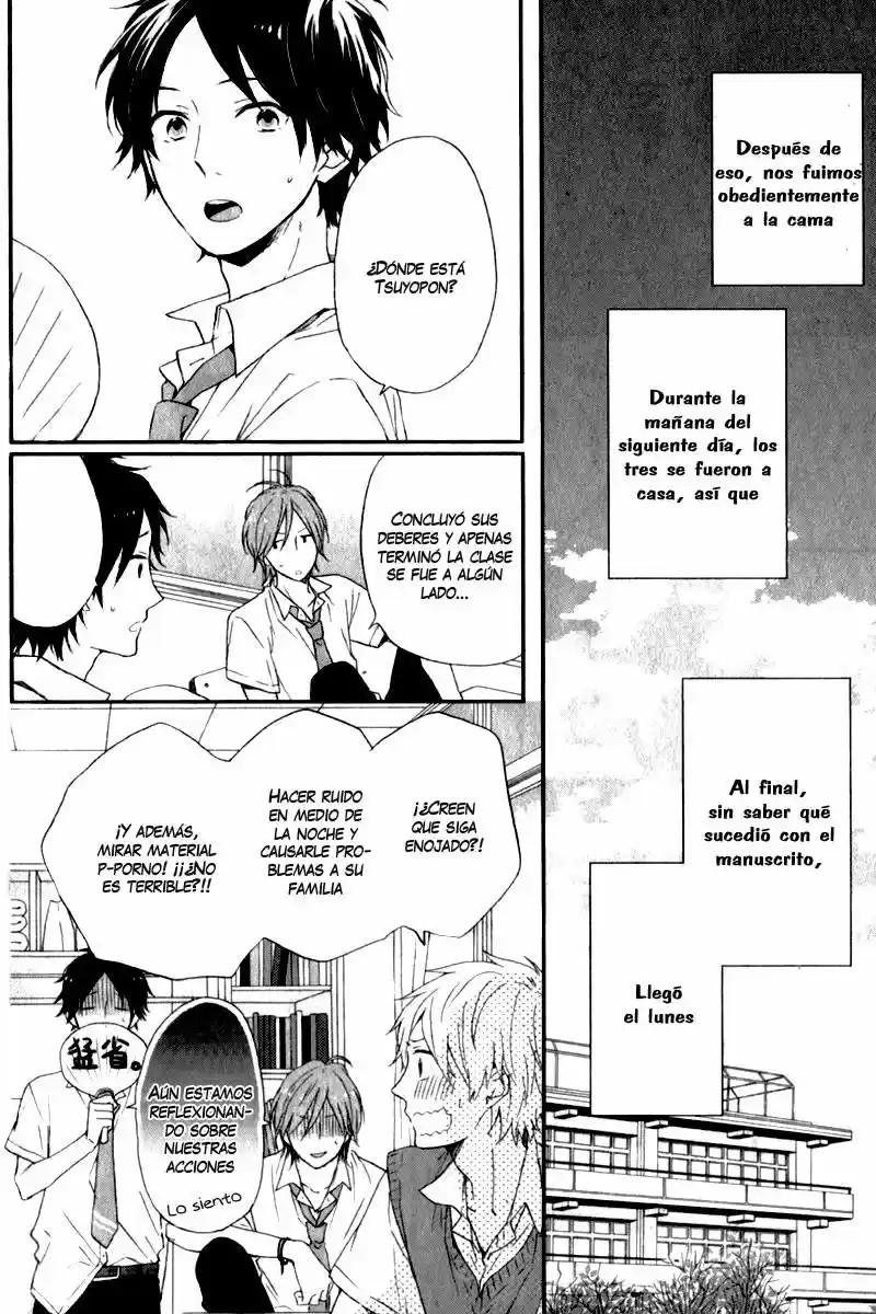 Nijiiro Days (2012) - Capítulo 5.5 - Página 30 - LectorTMOo