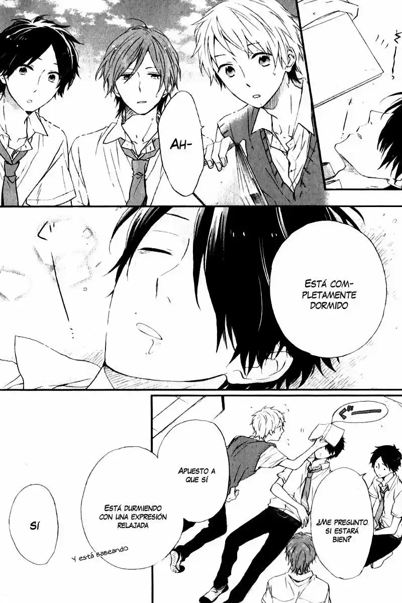 Nijiiro Days (2012) - Capítulo 5.5 - Página 32 - LectorTMOo