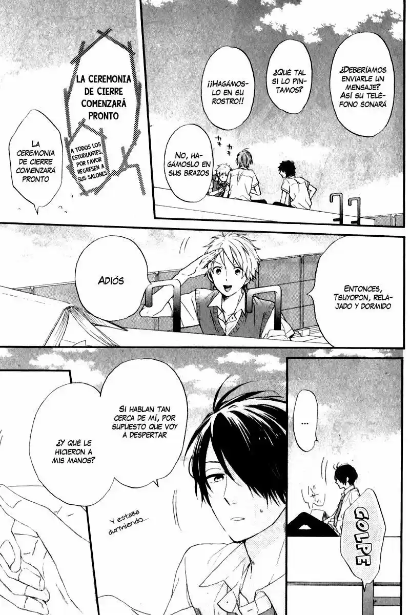 Nijiiro Days (2012) - Capítulo 5.5 - Página 33 - LectorTMOo