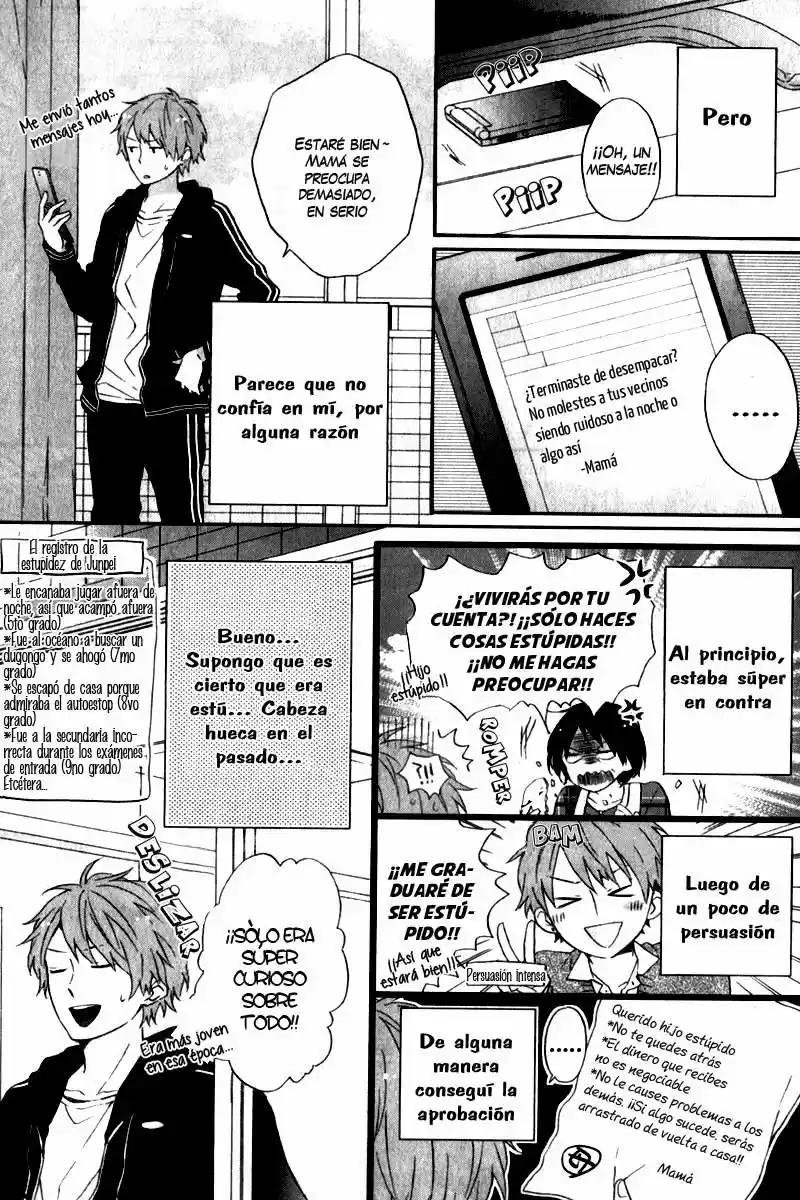 Nijiiro Days (2012) - Capítulo 5.6 - Página 6 - LectorTMOo
