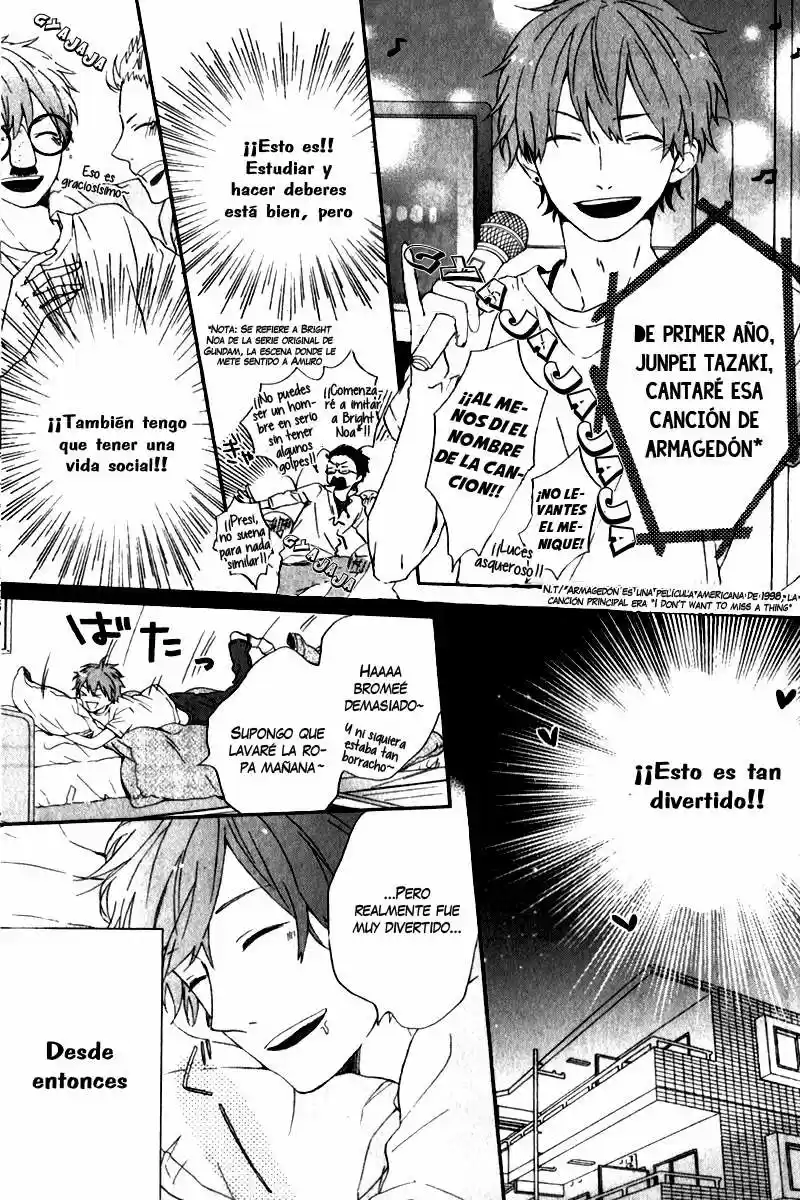 Nijiiro Days (2012) - Capítulo 5.6 - Página 12 - LectorTMOo