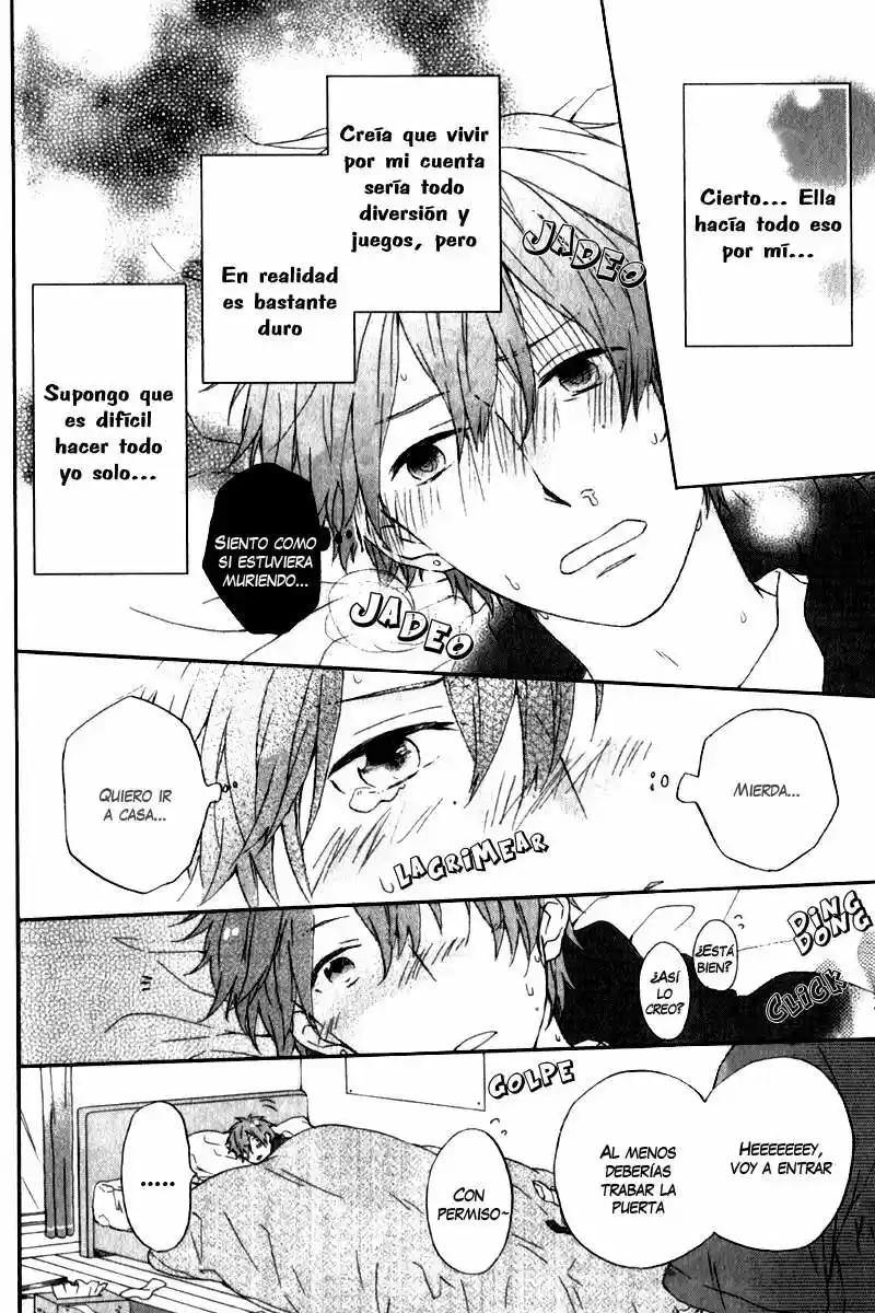 Nijiiro Days (2012) - Capítulo 5.6 - Página 17 - LectorTMOo